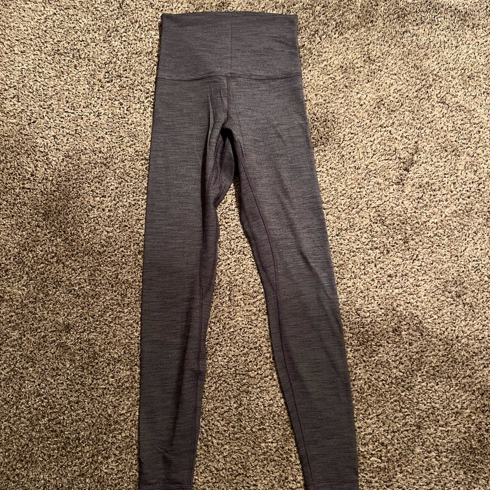 Womens lululemon leggings